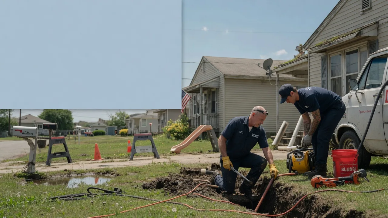 Emergency Plumber in Cottonwood, AL near me